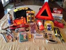 Road-Side Emergency Kit