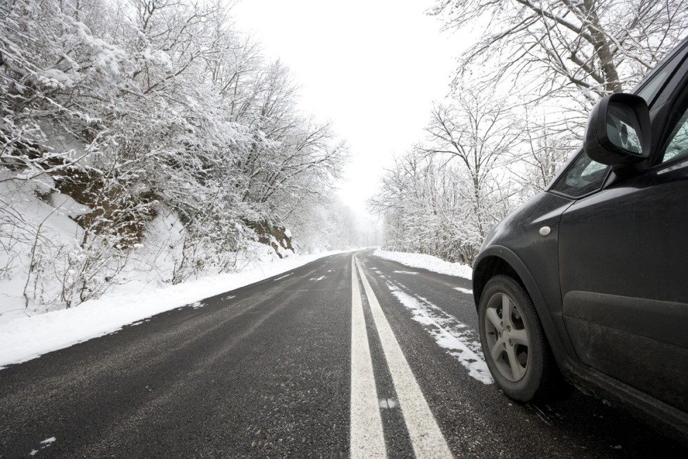 Winter Driving Mistakes