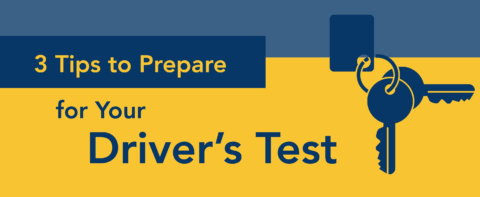 prepare for driver's test
