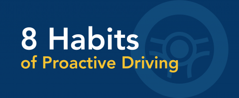 proactive driving
