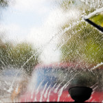 driving in rain tips