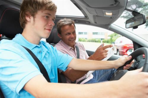 teen driver education
