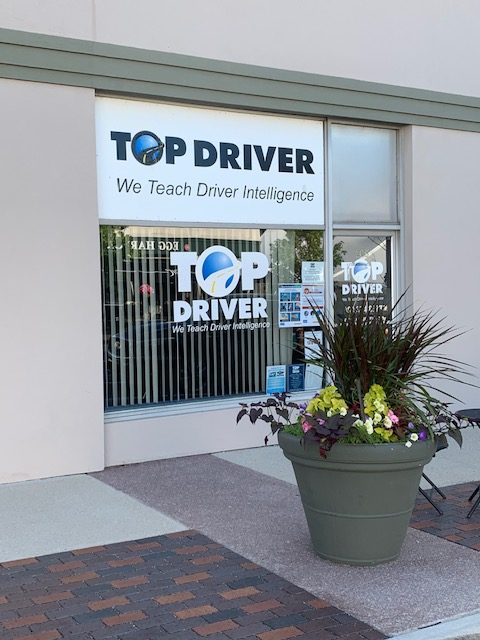 top driver storefront