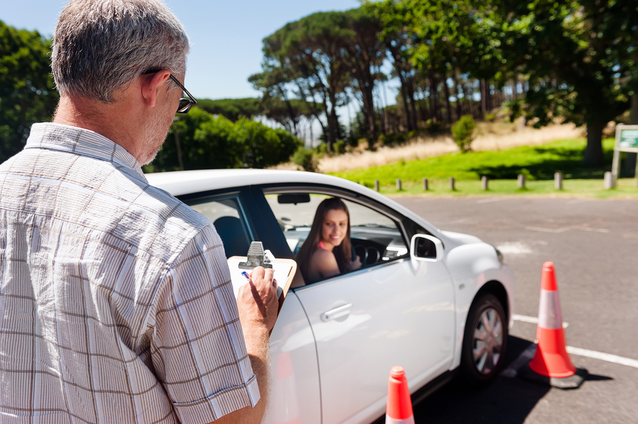 behind the wheel drivers ed