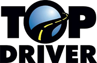 top driver logo